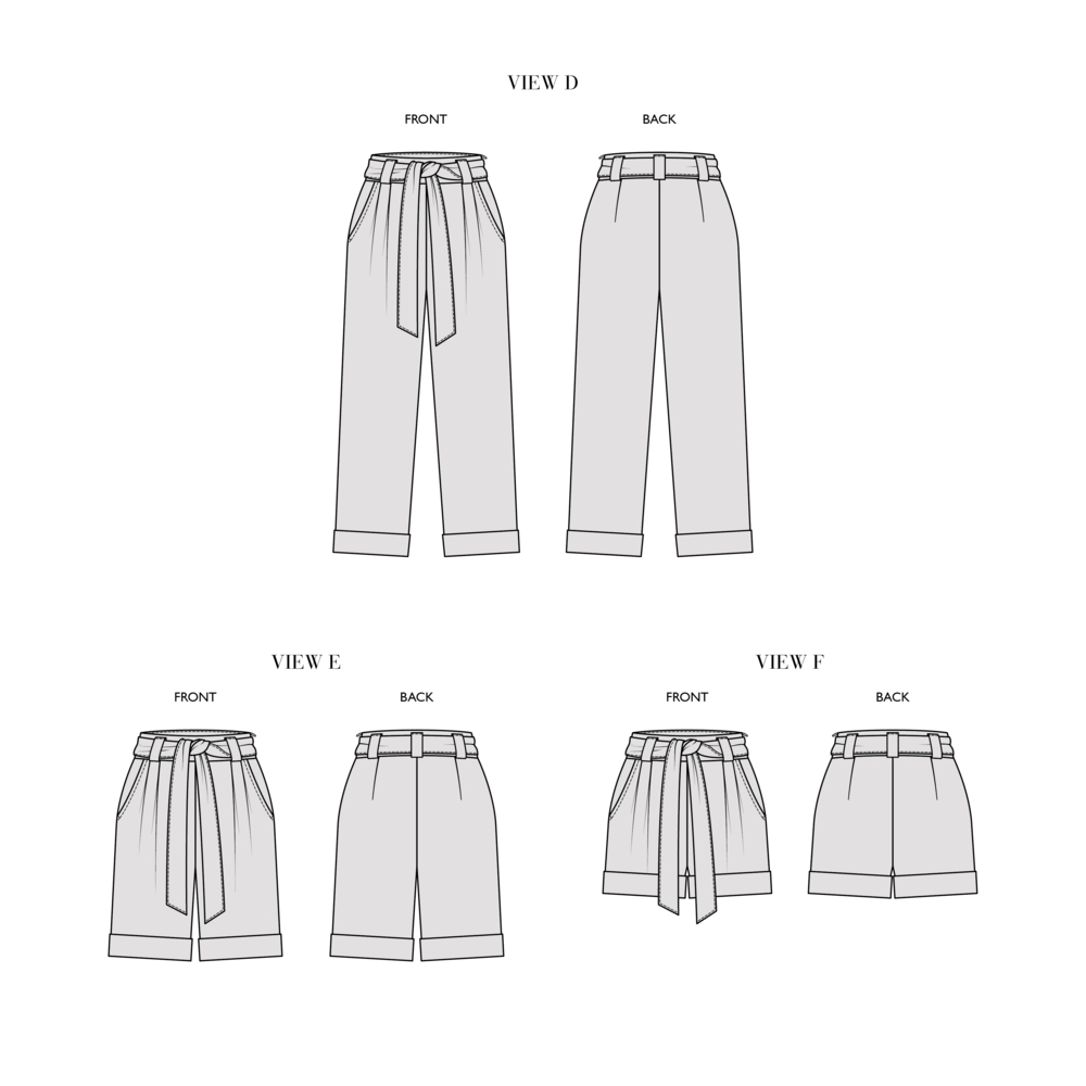 Shannon Sews: Add Belt Loops to Pants Tutorial