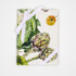 Green Market - 4 Tea Towels