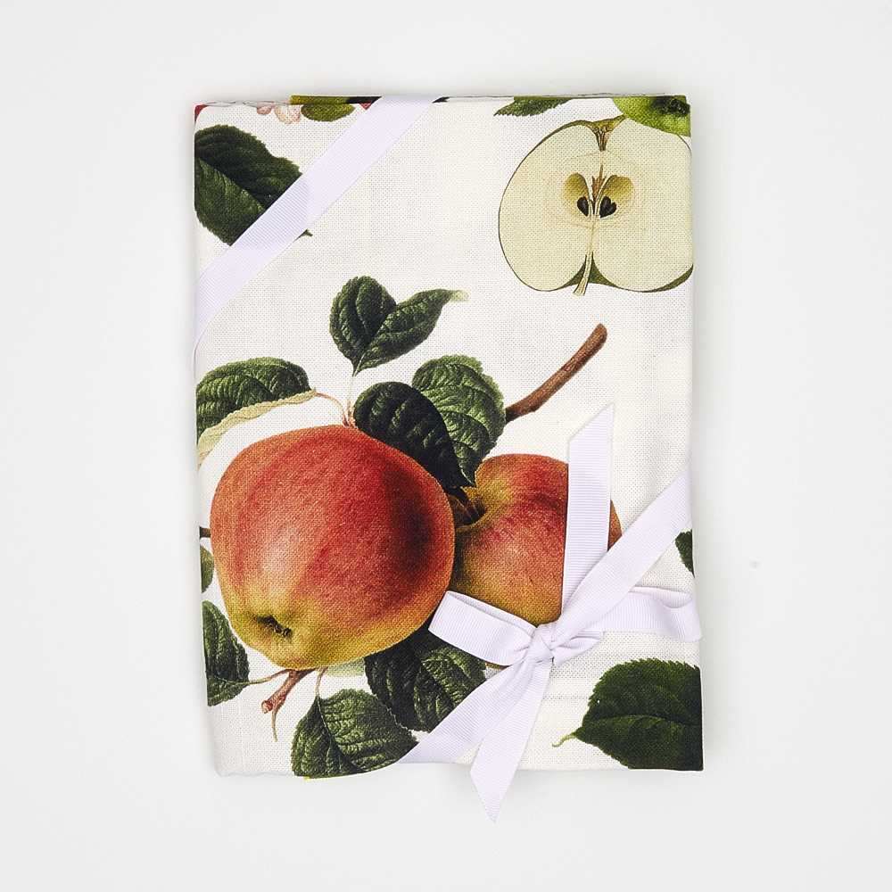Apples Tea Towels Set of 2