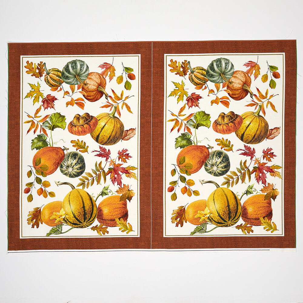 Pumpkins Tea - 2 Tea Towels