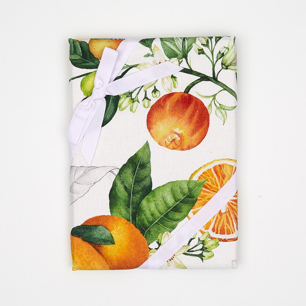 Fabrics Store Com Citrus Orange 2 Tea Towels   FS 1124 1684962138 1000x1000 