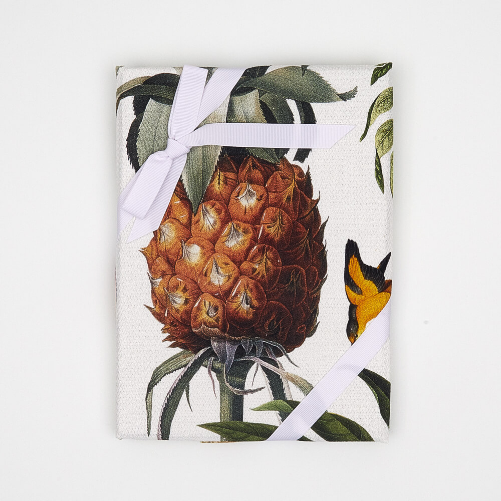 Sewing kits - Tropical Plants - 2 Tea Towels