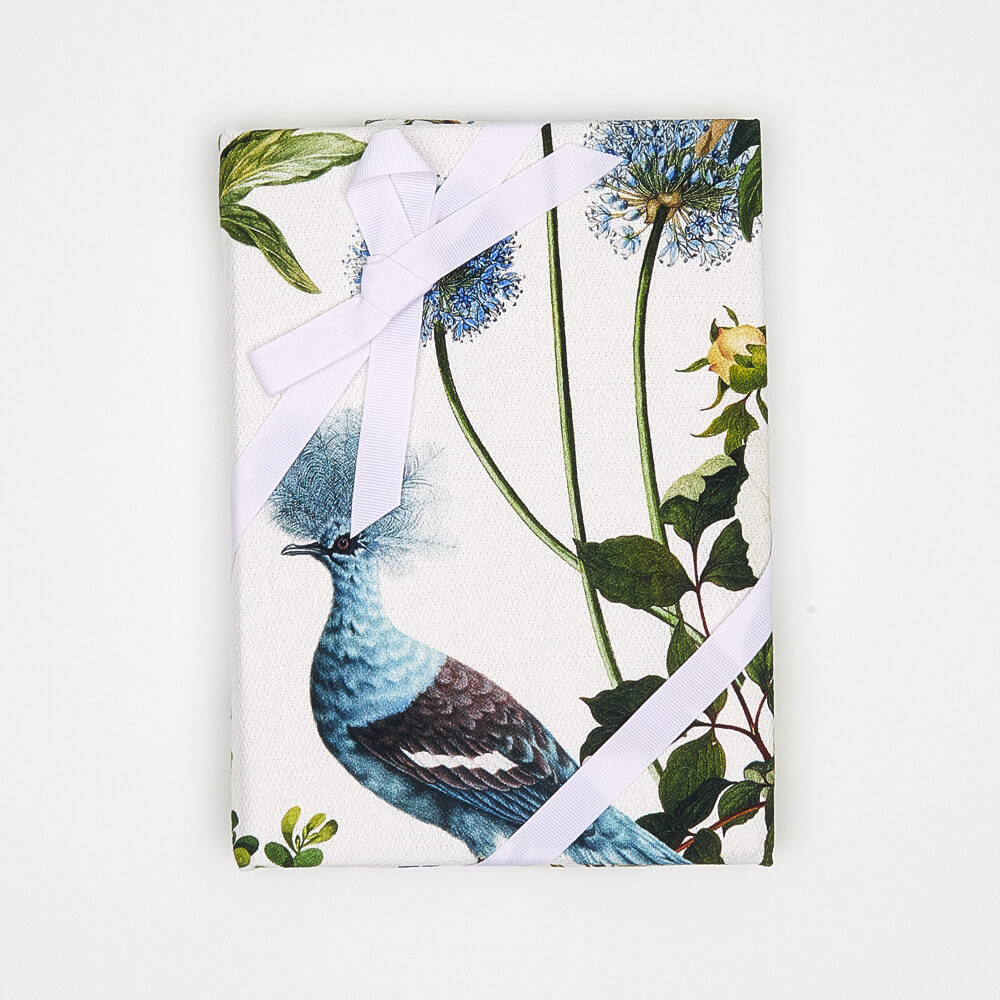 Sewing kits - Paradise - 2 Tea Towels