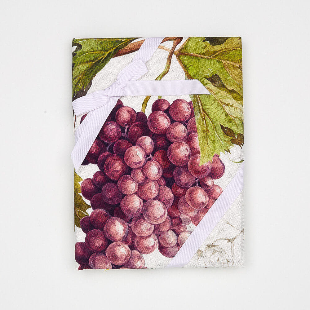 Sewing kits - Grape Merlot - 2 Tea Towels