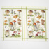 Sewing kits - Mushroom Russula - 2 Tea Towels
