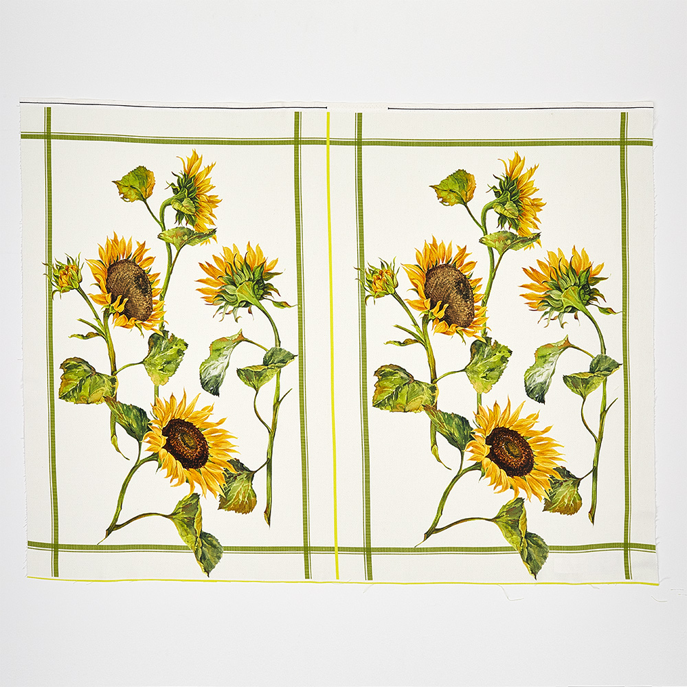 Sunflowers 2 Tea Towels
