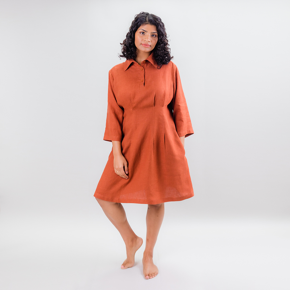 Fabrics-store.com: Malena Pattern Collection - Short Dress, Long Dress ...