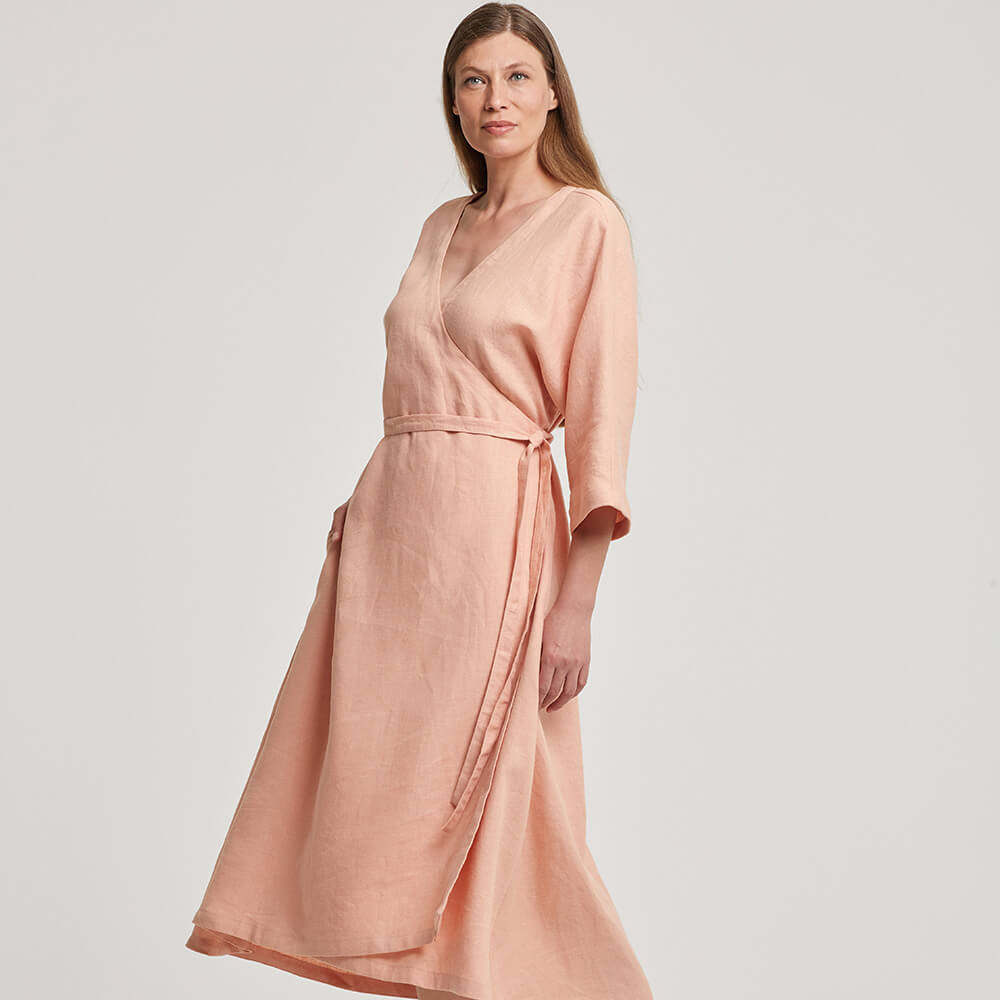 Sewing Patterns - Astrid - Wrap Dresses