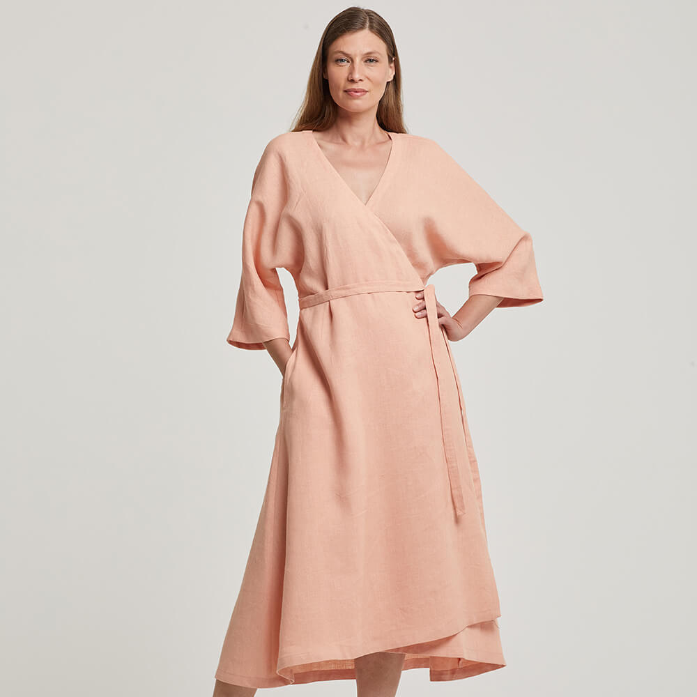Astrid - Wrap Dresses, Type - Premium Paper, Single Size - 18 to 24