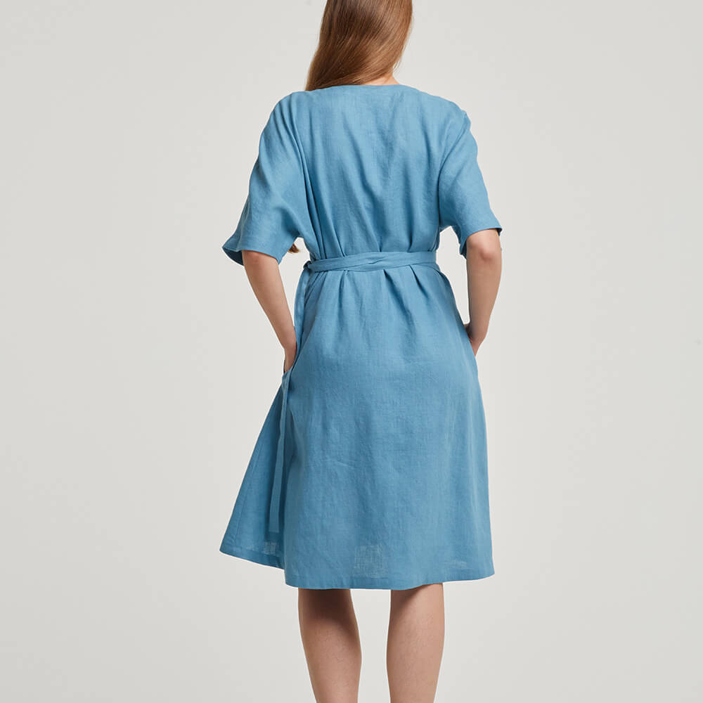 Astrid - Wrap Dresses, Type - Premium Paper, Single Size - 18 to 24