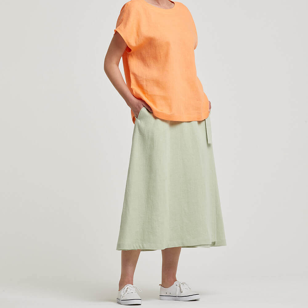 Sewing Patterns - Dakota Pattern Collection - Wrap skirts