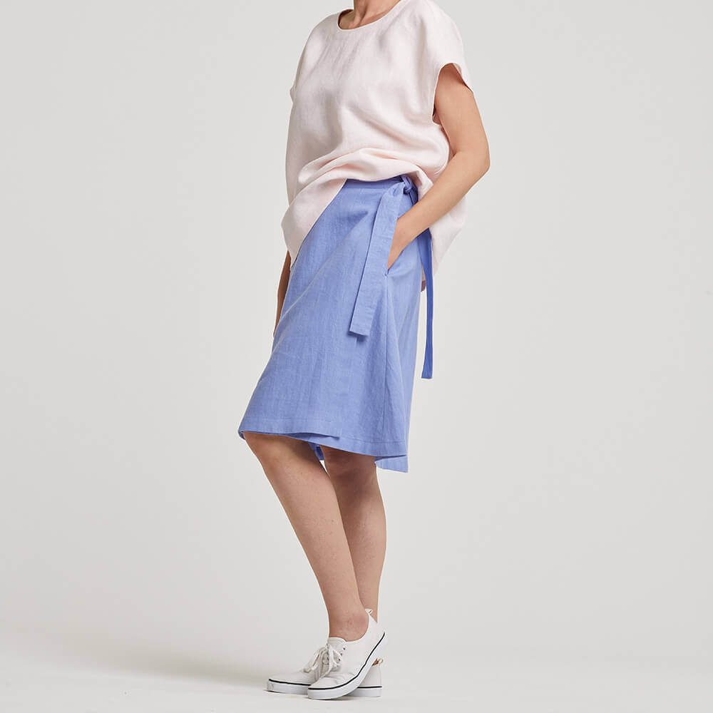 Dakota Pattern Collection - Wrap skirts, Type - Premium Paper, Single Size - 2 to 8