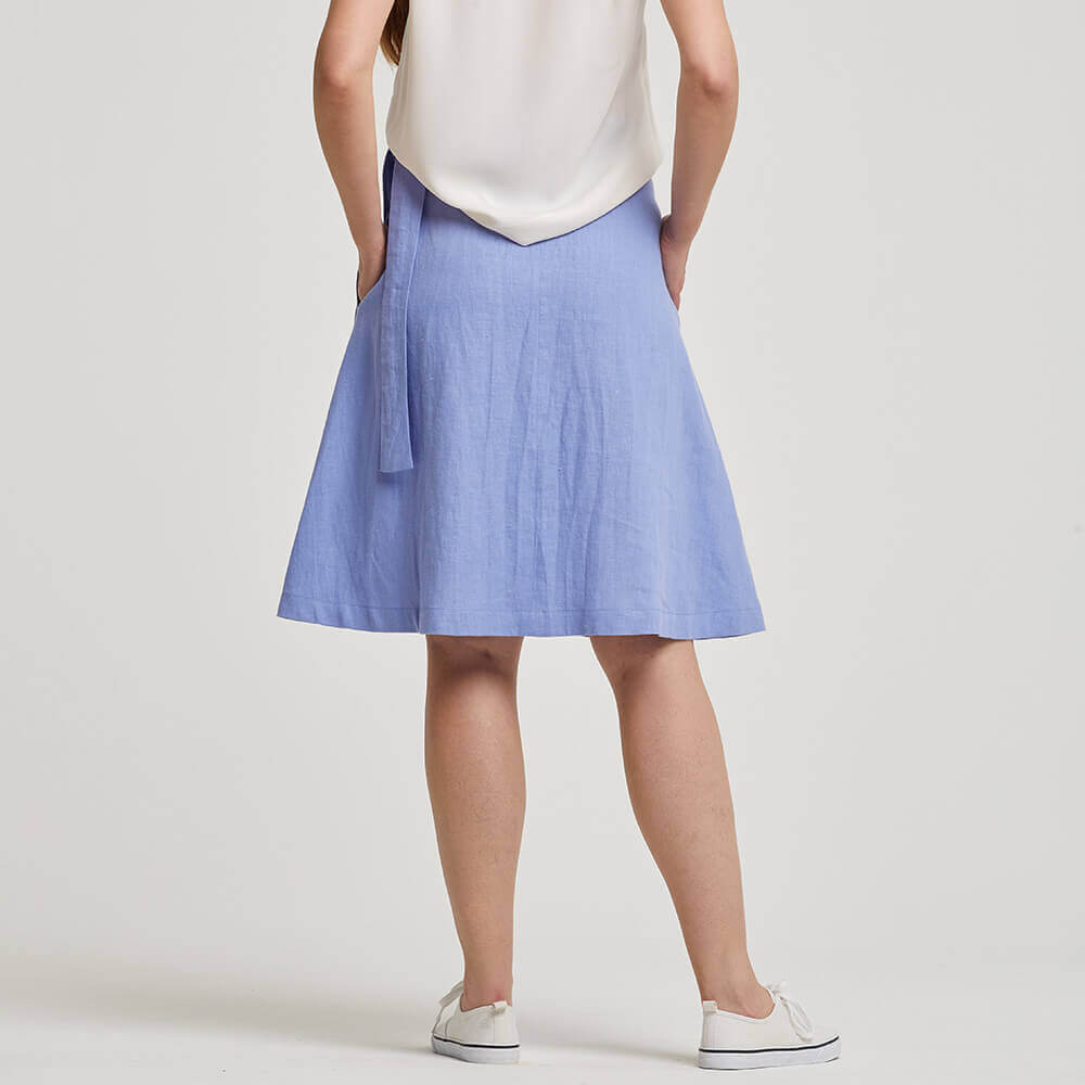 Dakota Pattern Collection - Wrap skirts, Type - Premium Paper, Single Size - 2 to 8