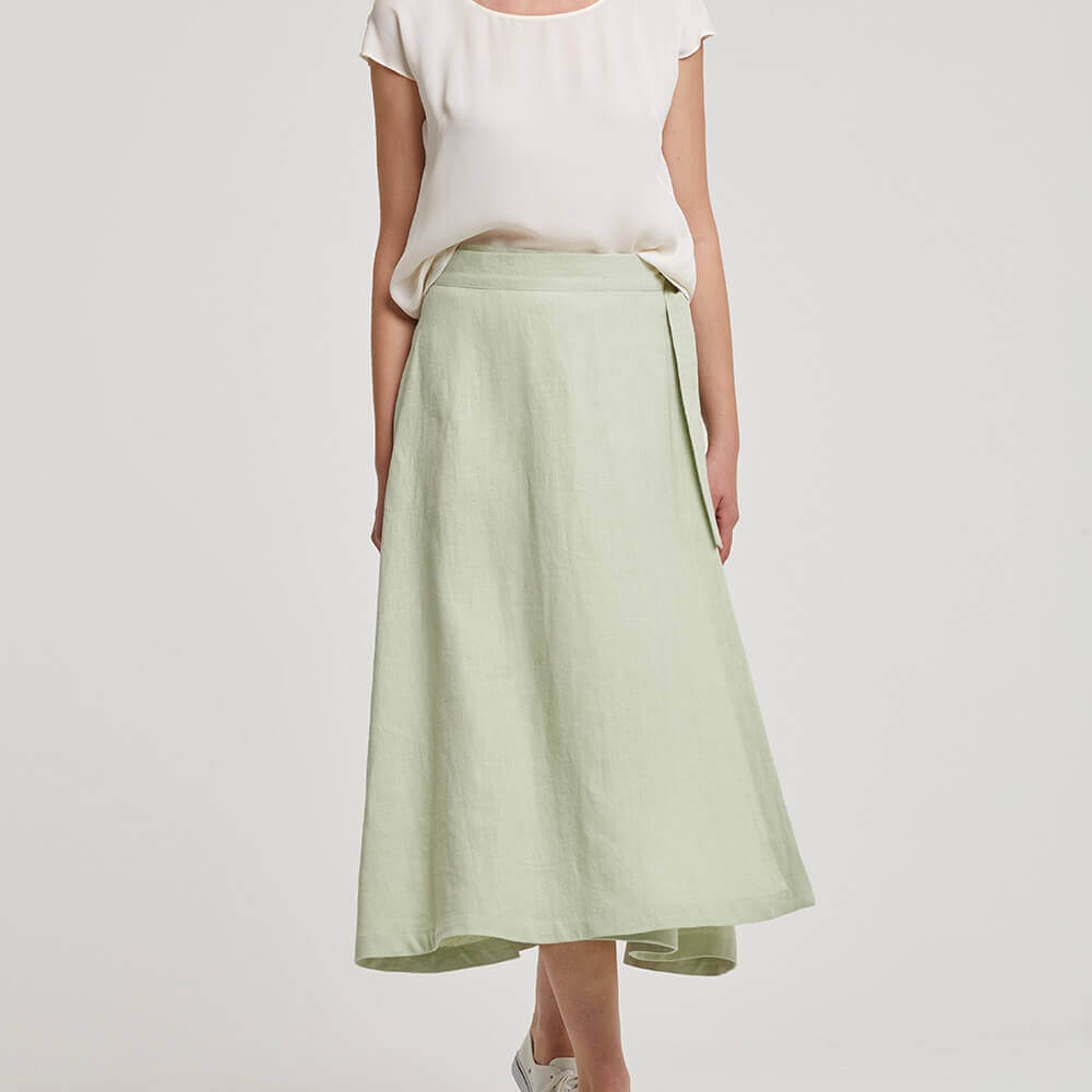 Dakota Pattern Collection - Wrap skirts, Type - Premium Paper, Single Size - 2 to 8