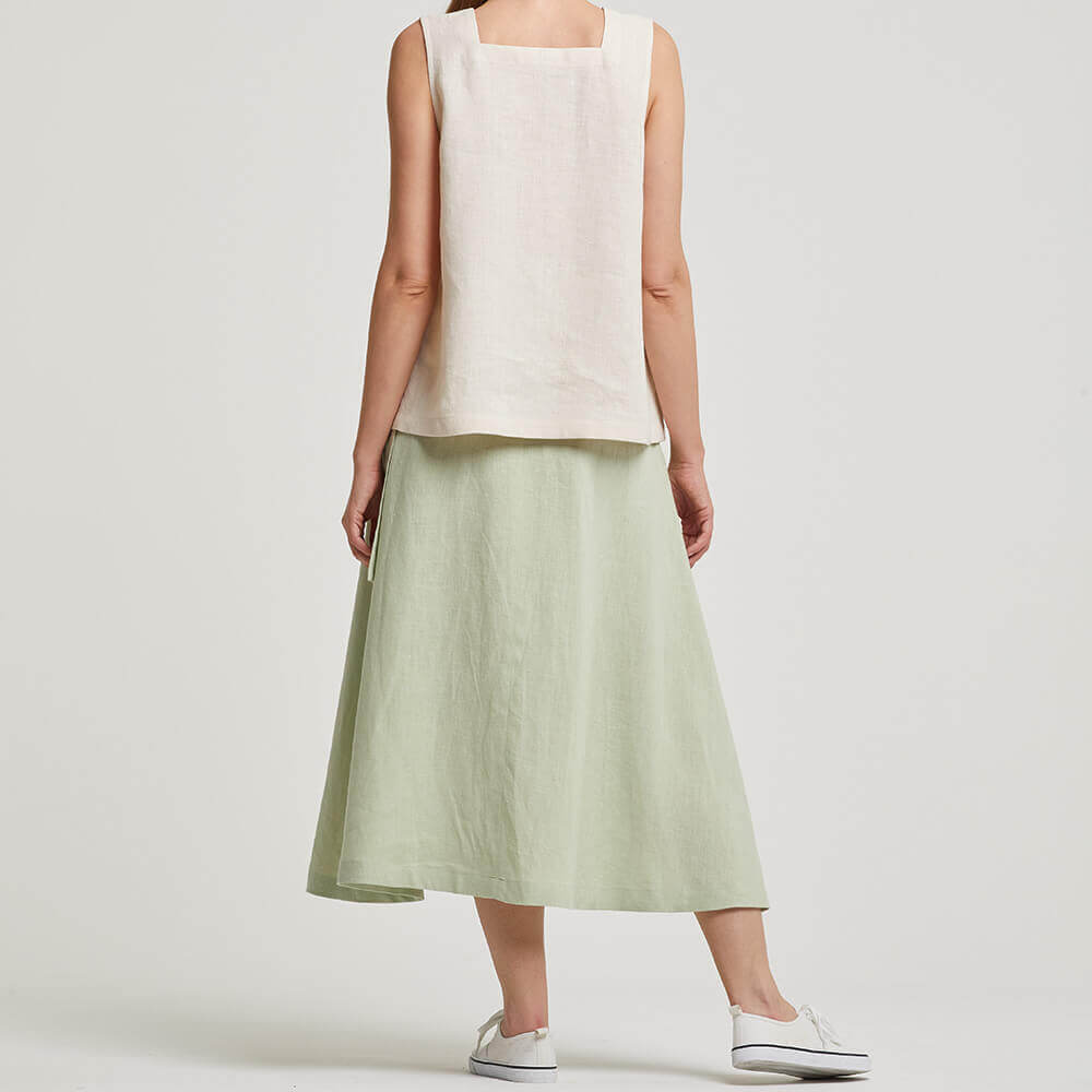 Dakota Pattern Collection - Wrap skirts, Type - Premium Paper, Single Size - 2 to 8