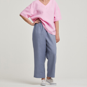 Calantha Pattern Collection - Shorts and Pants, Type - Premium Paper, Single Size - 2 to 8