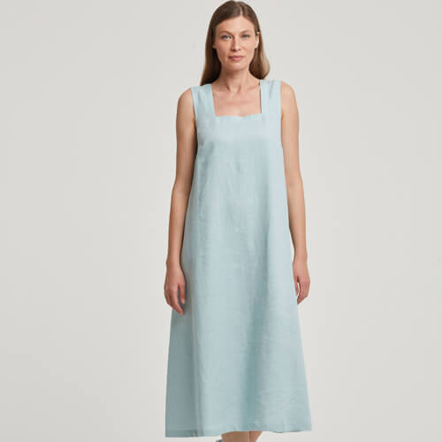 Catriona Long Dress