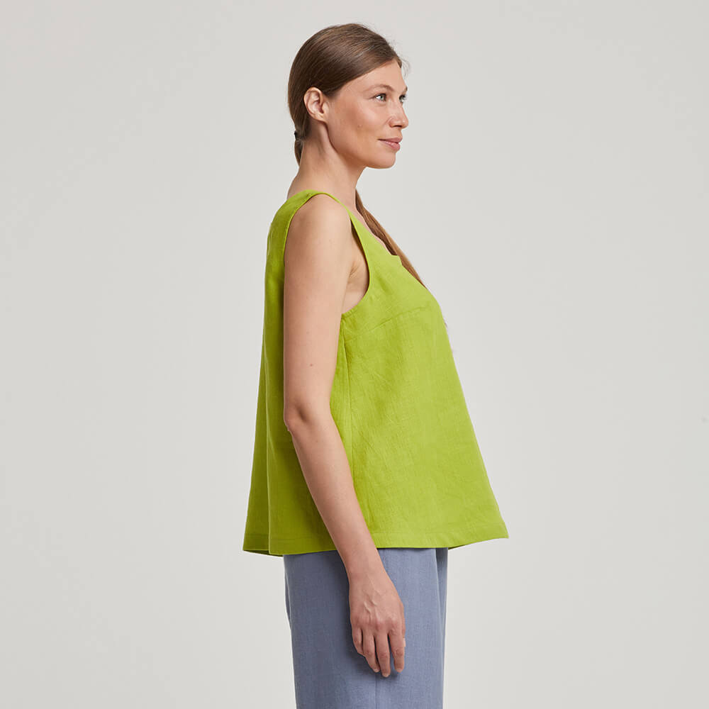 Catriona Pattern Collection - Top, Blouse, Short Dress, and Long Dress, Type - Premium Paper, Single Size - 2 to 8