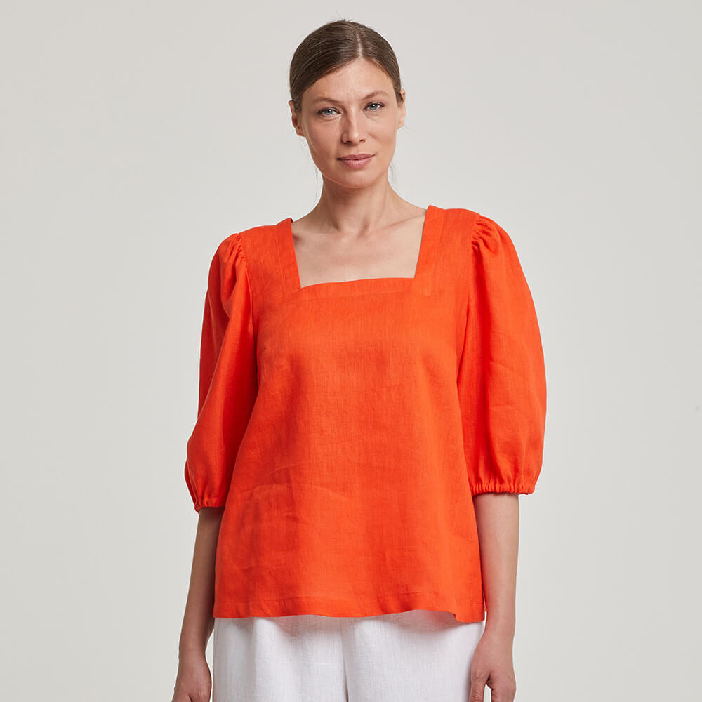 Catriona Pattern Collection - Top, Blouse, Short Dress, and Long Dress, Type - Premium Paper, Single Size - 2 to 8