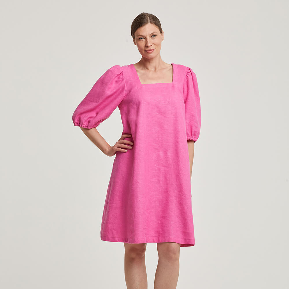 Catriona Pattern Collection - Top, Blouse, Short Dress, and Long Dress, Type - Premium Paper, Single Size - 2 to 8