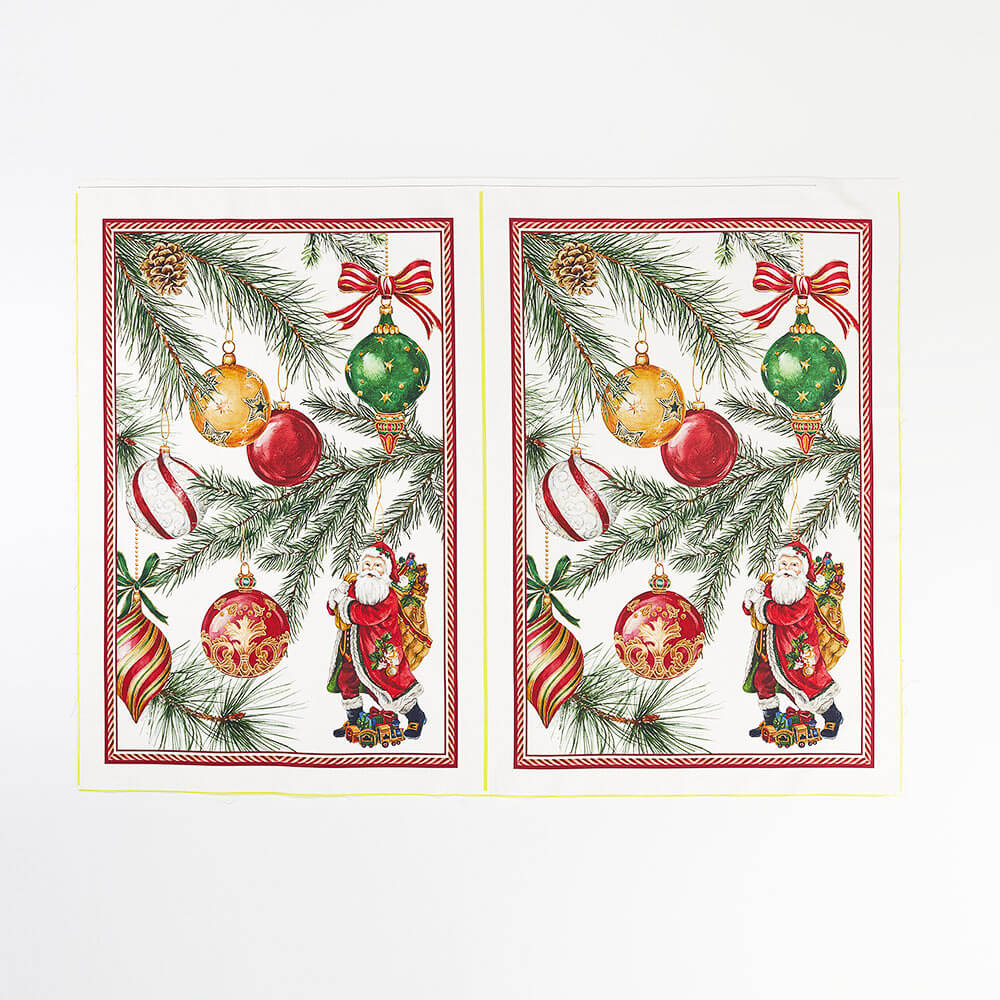 Deck the Halls - 2 Tea Towels