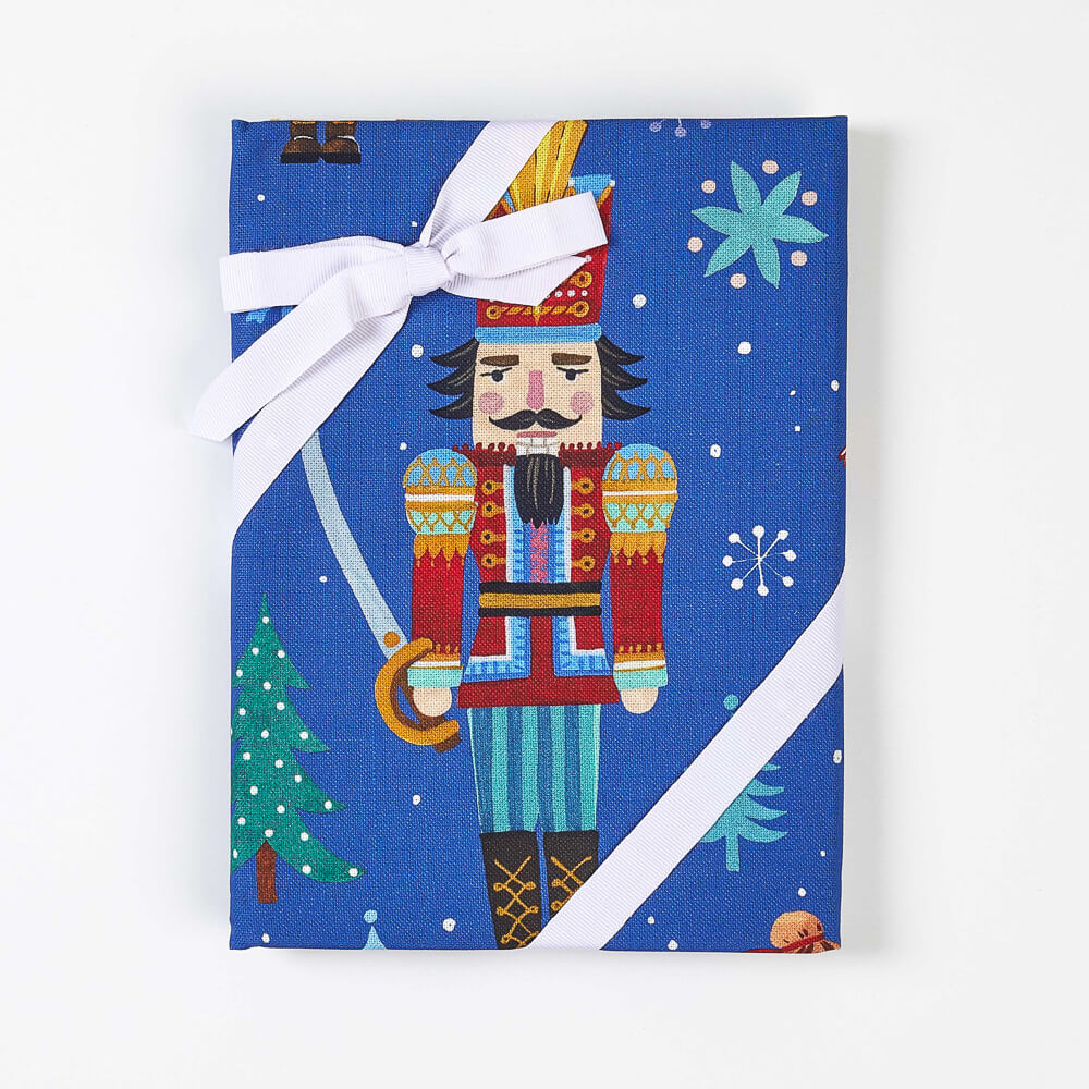 Sewing kits - Nutcracker - 2 Tea Towels
