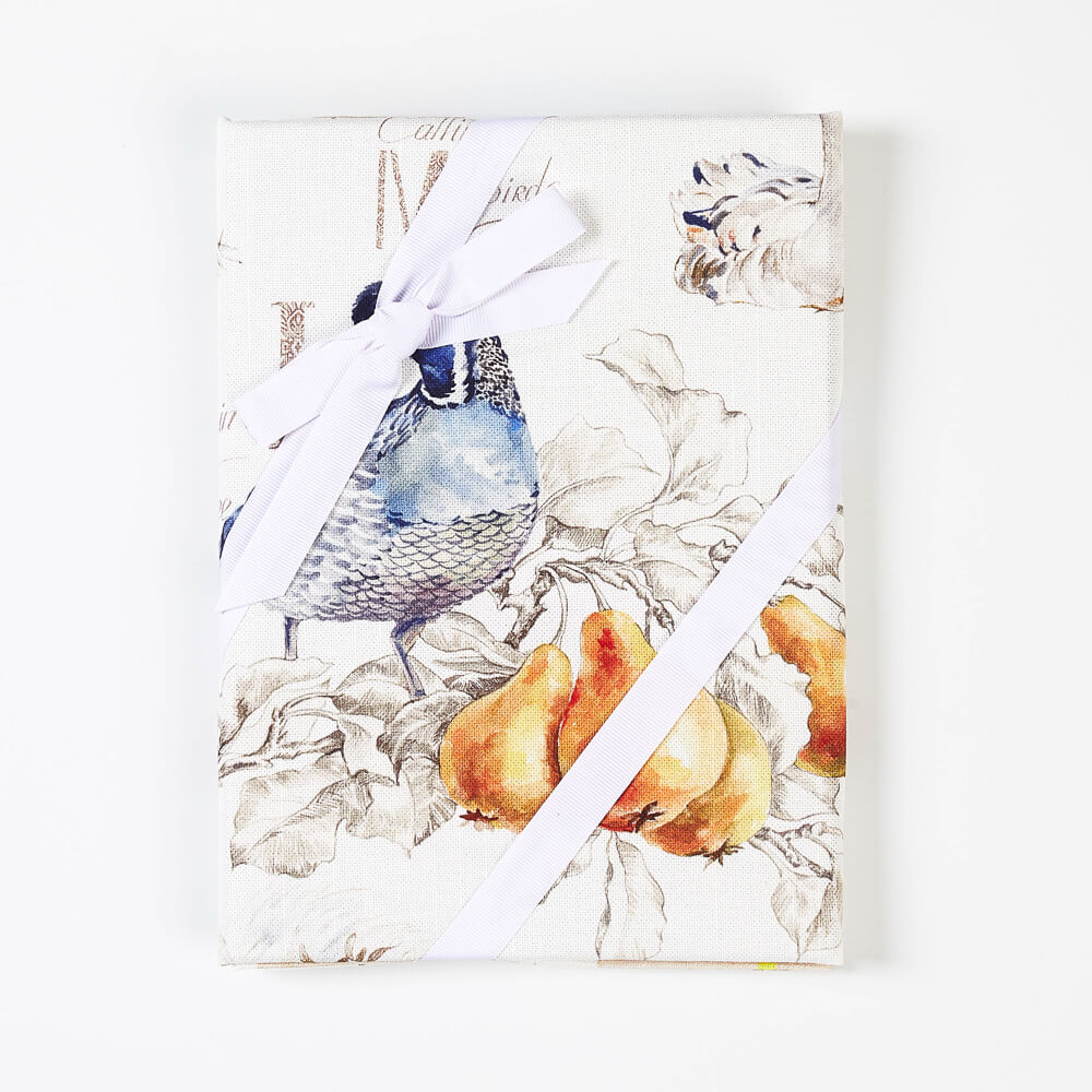 Sewing kits - 12 Days of Christmas - 2 Tea Towels