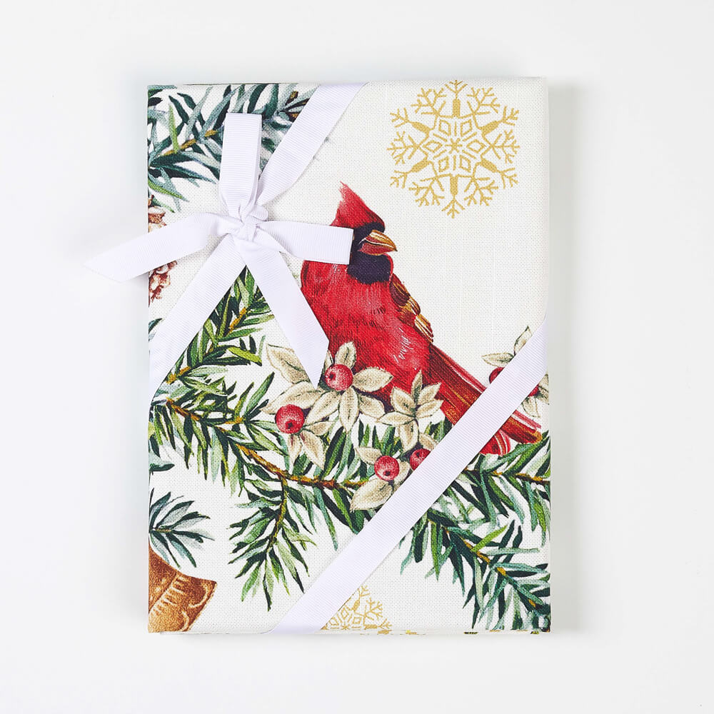 Sewing kits - Cardinal - 2 Tea Towels