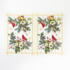 Sewing kits - Cardinal - 2 Tea Towels