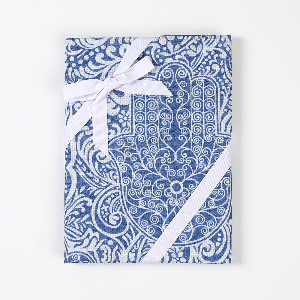 Sewing kits - Hanukkah - 2 Tea Towels