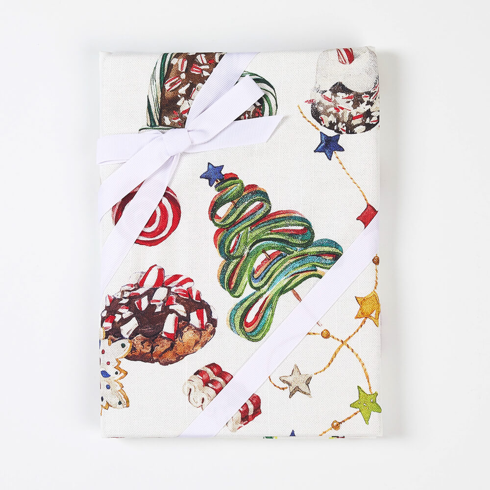 Christmas Theme Bundle  - 6 Designs, 12 Towels