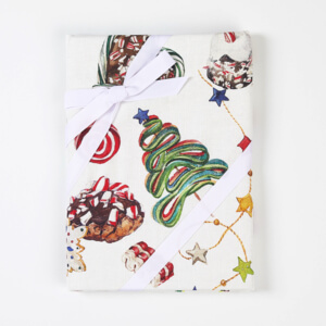 Christmas Treats - 2 Tea Towels