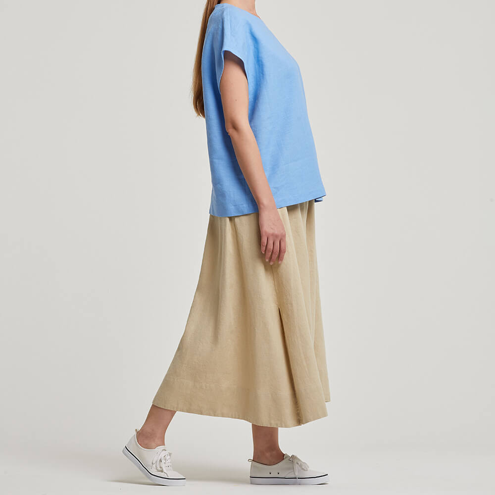 Sewing Patterns - Daisy Pattern Collection - Long and Short Skirts