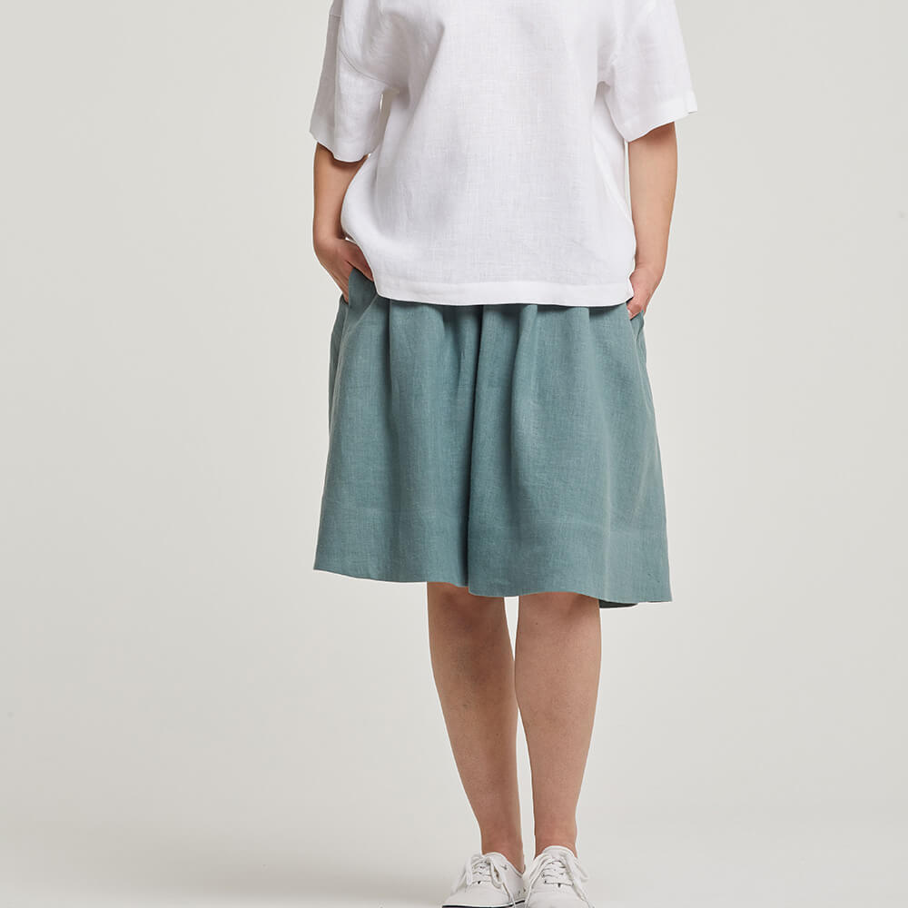 Daisy Pattern Collection - Long and Short Skirts, Type - Premium Paper, Single Size - 2 to 8