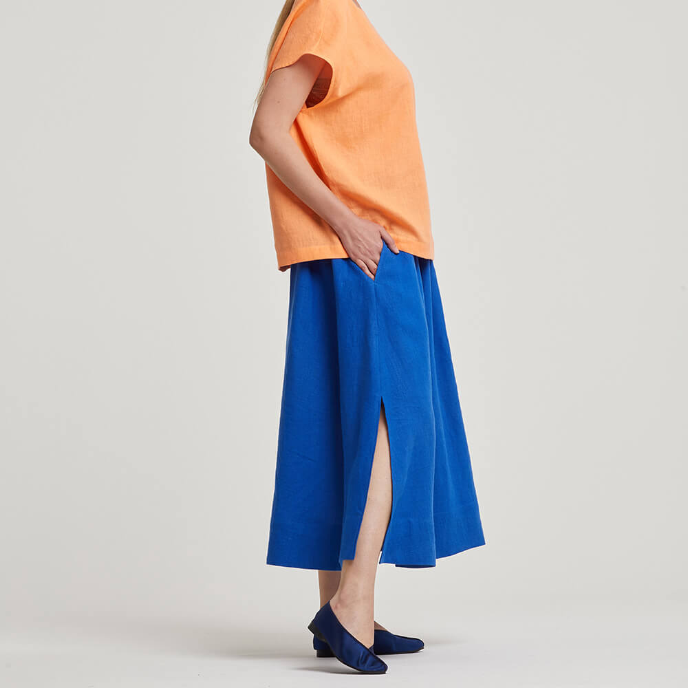 Daisy Pattern Collection - Long and Short Skirts, Type - Premium Paper, Single Size - 2 to 8