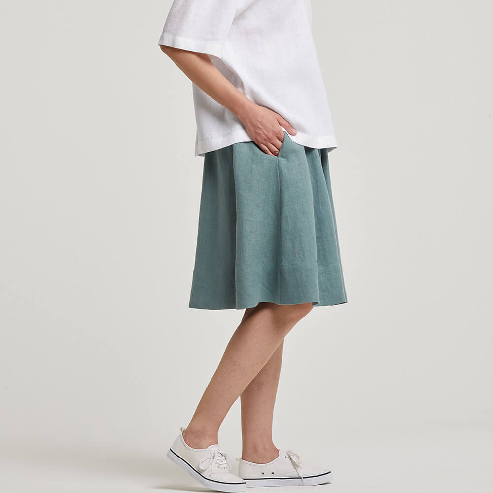 Daisy Pattern Collection - Long and Short Skirts, Type - Premium Paper, Single Size - 2 to 8