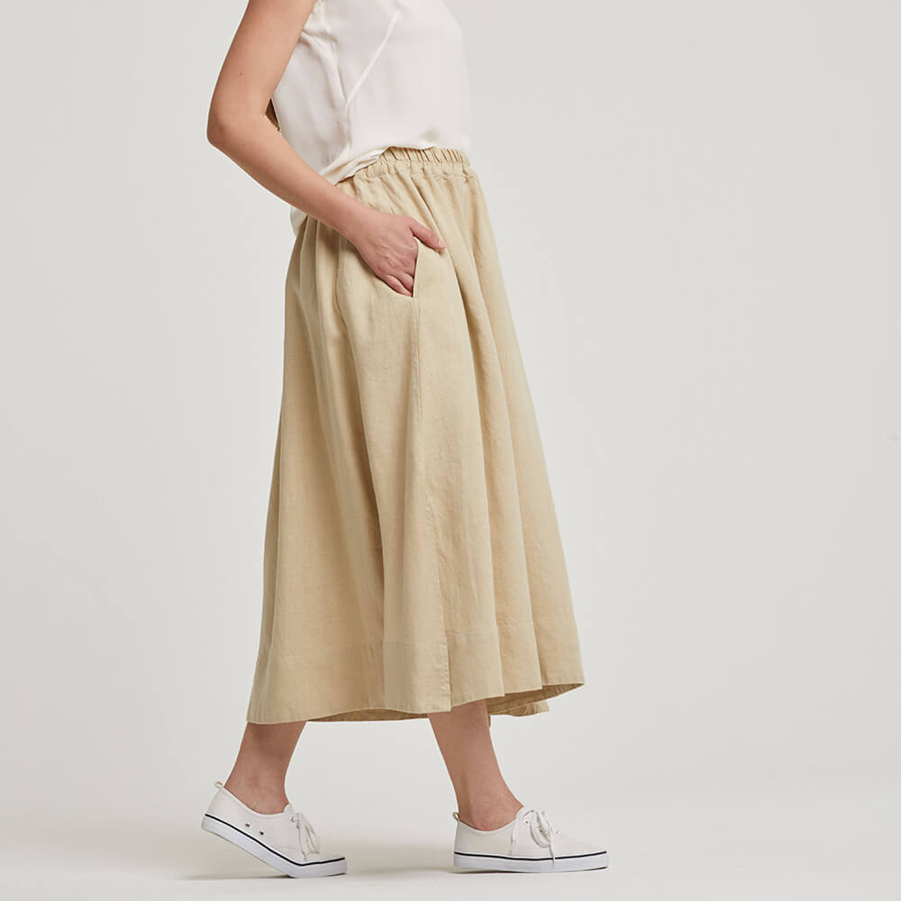 Daisy Pattern Collection - Long and Short Skirts, Type - Premium Paper, Single Size - 2 to 8