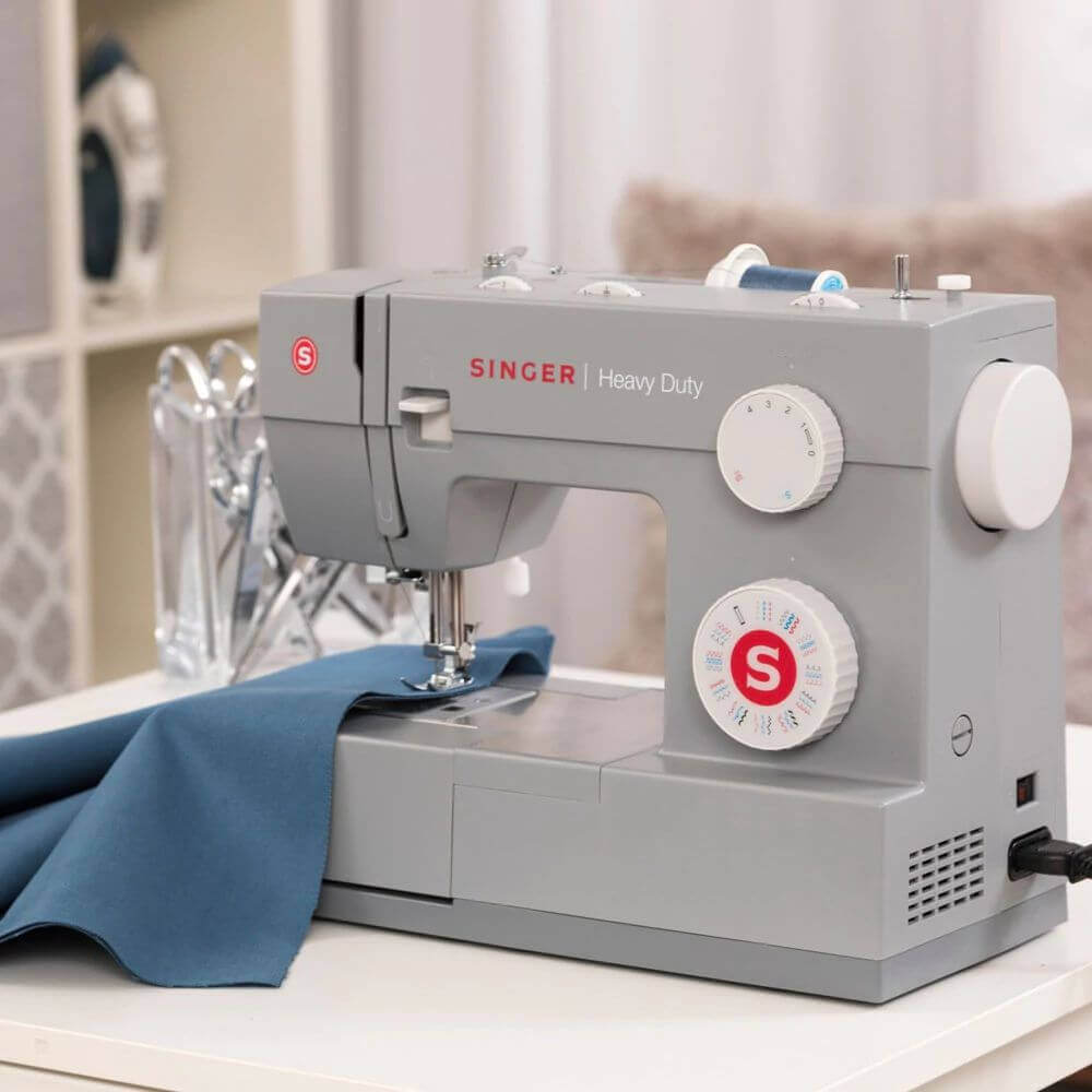 Singer Heavy Duty 4452 Electric Sewing Machine
