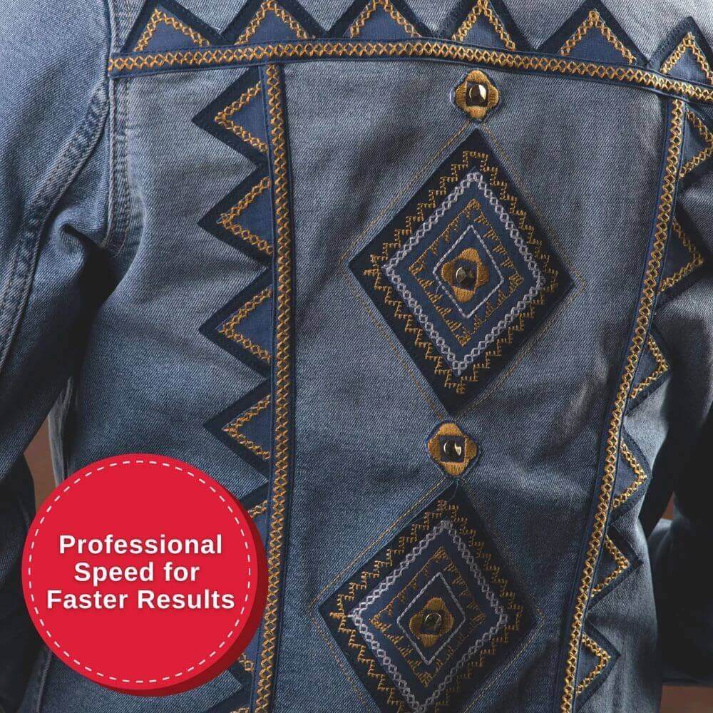 Singer Heavy Duty 4452 Electric Sewing Machine