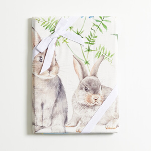 Bunny Meadow - 2 Tea Towels