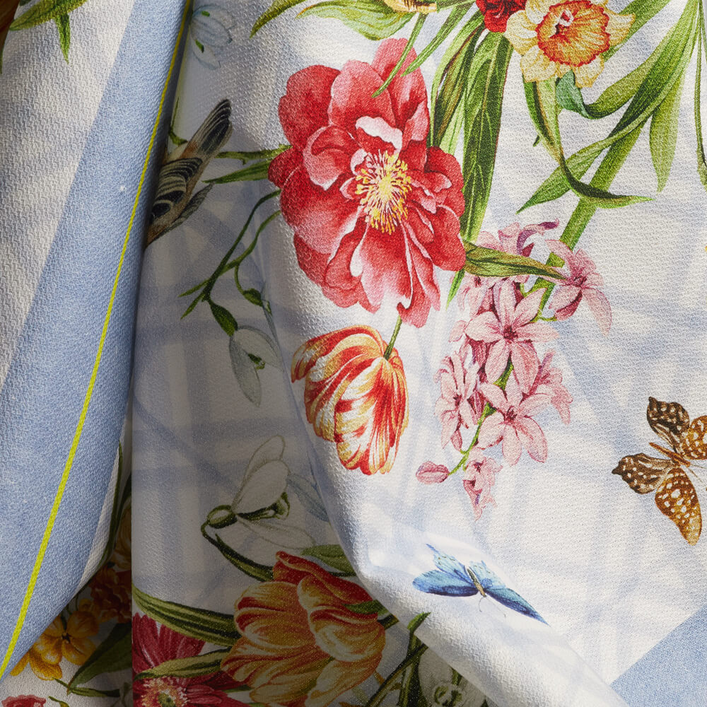 Easter Theme Bundle - 4 Designs, 8 Towels