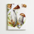 Wild Mushrooms - 4 Tea Towels
