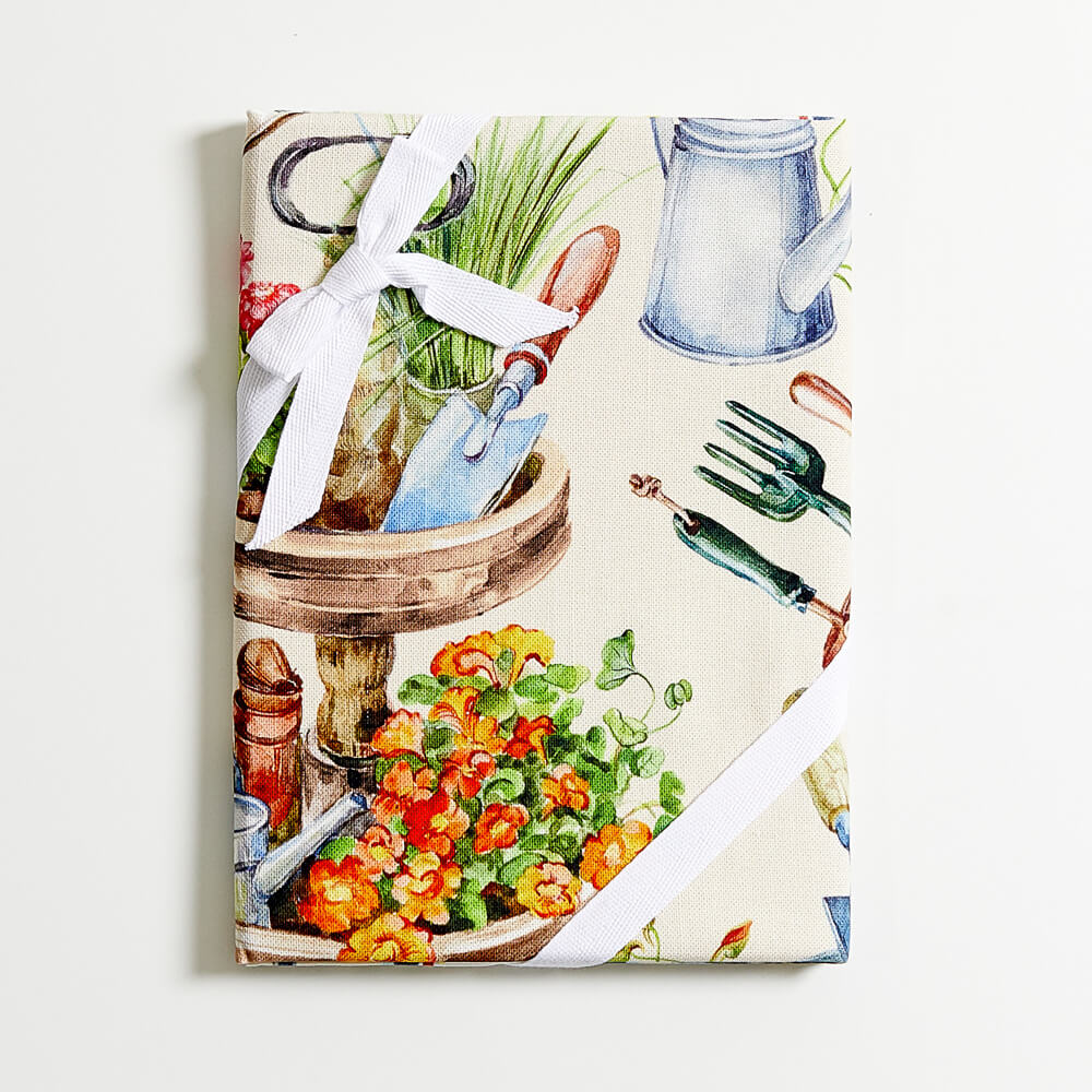 Sewing kits - Gardening - 2 Tea Towels