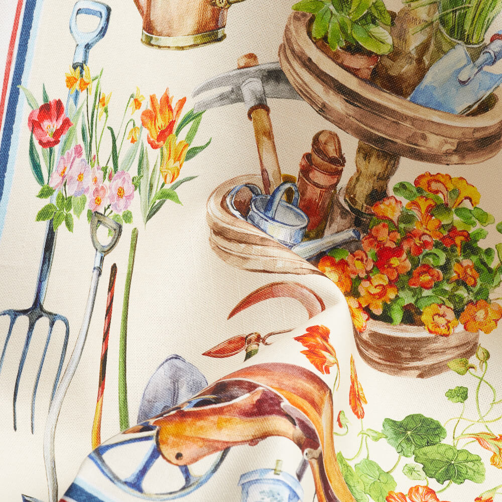 Gardening - 4 Tea Towels