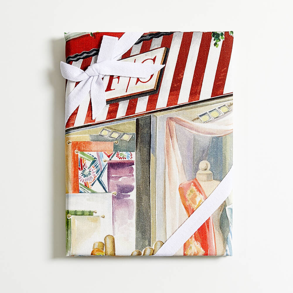 Sewing kits - F|S - 2 Tea Towels