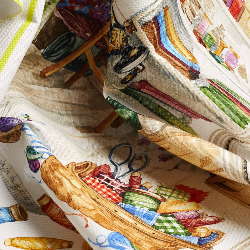 Atelier - 2 Tea Towels