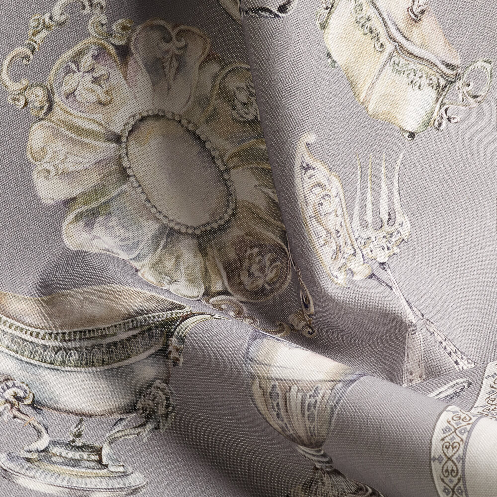 Silver Collection - 2 Tea Towels