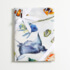 Sewing kits - Sea Life - 2 Tea Towels