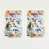Sewing kits - Sea Life - 2 Tea Towels