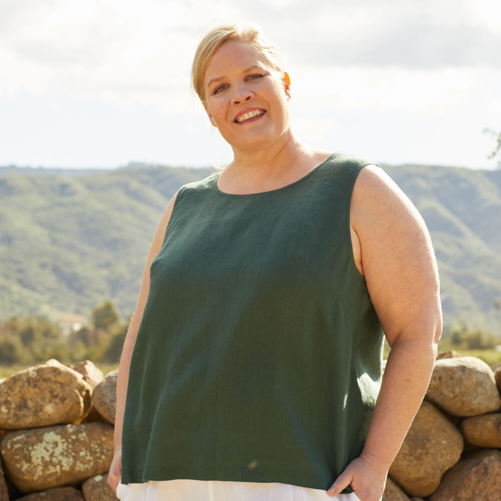 Nora Pattern Collection - Jacket, Dress and Top - (All Sizes Included)